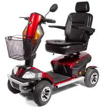 Load image into Gallery viewer, Patriot Heavy Duty 4 Wheel Scooter GR575D by Golden Technologies