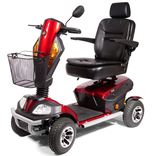 Patriot Heavy Duty 4 Wheel Scooter GR575D by Golden Technologies