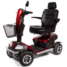 Load image into Gallery viewer, Patriot Heavy Duty 4 Wheel Scooter GR575D by Golden Technologies