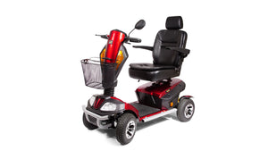 Patriot Heavy Duty 4 Wheel Scooter GR575D by Golden Technologies