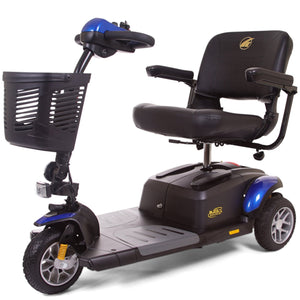 Buzzaround Extreme Full-Size Portable 3 Wheel Scooter GB118D by Golden Technologies