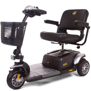 Buzzaround Extreme Full-Size Portable 3 Wheel Scooter GB118D by Golden Technologies