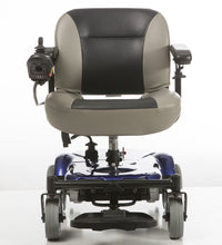 Load image into Gallery viewer, EZ GO Super Light Weight Travel Power Wheelchair by Merits Health