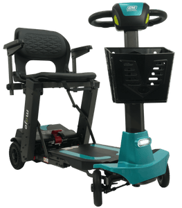 Mojo Scooter (Manual & Auto Folding Options) by Enhance Mobility