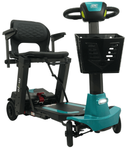 Mojo Scooter (Manual & Auto Folding Options) by Enhance Mobility