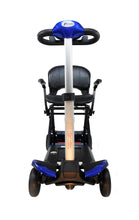 Load image into Gallery viewer, OPEN BOX Transformer Portable Travel Scooter by Enhance Mobility BLUE