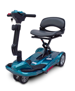 EV Rider Transport M, Easy Move Manual Folding Scooter