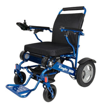 Load image into Gallery viewer, Eagle HD Bariatric Portable Wheelchair