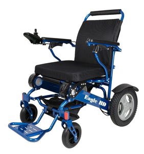 Eagle HD Bariatric Portable Wheelchair