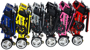 Air Hawk Foldable Power Wheelchair by Discover My Mobility