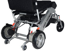 Load image into Gallery viewer, Air Hawk Foldable Power Wheelchair by Discover My Mobility