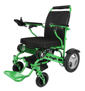 Eagle HD Bariatric Portable Wheelchair