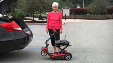 Load image into Gallery viewer, EV Rider Transport AF+ - Automatic Folding Scooter