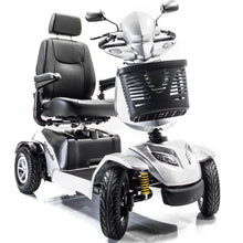 Load image into Gallery viewer, Silverado 4-Wheel Full Suspension Electric Scooter by Merits Health