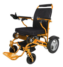 Load image into Gallery viewer, Eagle HD Bariatric Portable Wheelchair