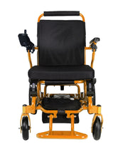 Load image into Gallery viewer, Eagle HD Bariatric Portable Wheelchair