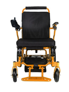 Eagle HD Bariatric Portable Wheelchair