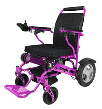 Load image into Gallery viewer, Eagle HD Bariatric Portable Wheelchair