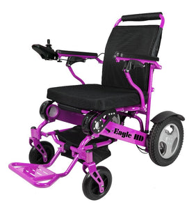 Eagle HD Bariatric Portable Wheelchair