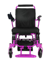 Load image into Gallery viewer, Eagle HD Bariatric Portable Wheelchair