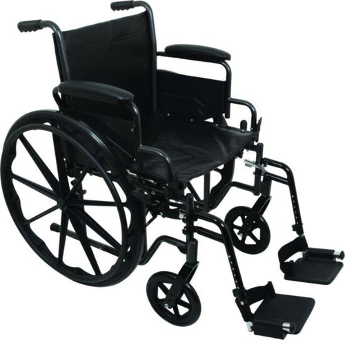 K2 Standard Hemi Wheelchair by ProBasics