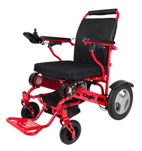 Load image into Gallery viewer, Eagle HD Bariatric Portable Wheelchair