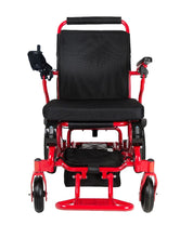 Load image into Gallery viewer, Eagle HD Bariatric Portable Wheelchair