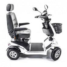 Load image into Gallery viewer, Silverado 4-Wheel Full Suspension Electric Scooter by Merits Health