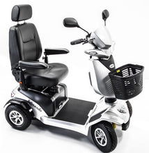 Load image into Gallery viewer, Silverado 4-Wheel Full Suspension Electric Scooter by Merits Health