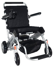 Load image into Gallery viewer, Air Hawk Foldable Power Wheelchair by Discover My Mobility