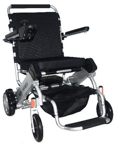 Air Hawk Foldable Power Wheelchair by Discover My Mobility